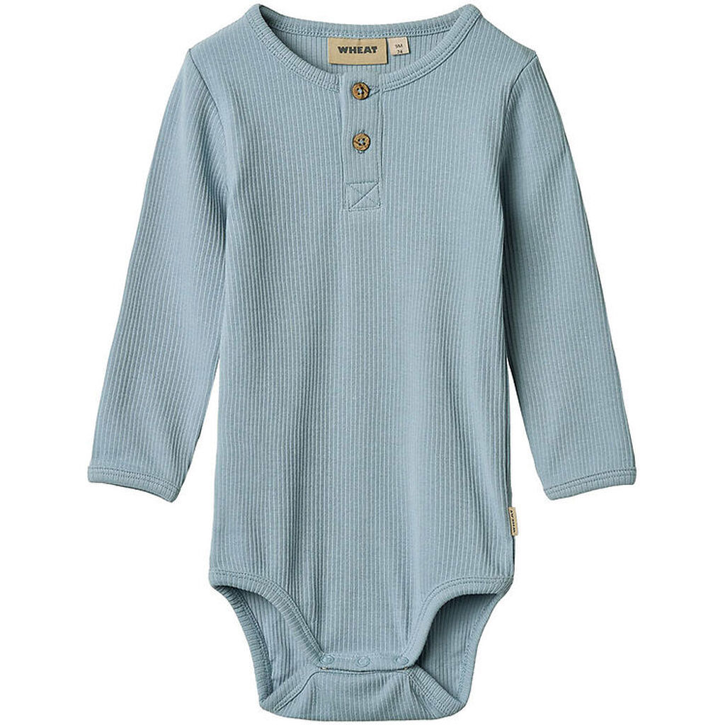 Wheat Body l/æ - Rib - Benny - Calm Blue