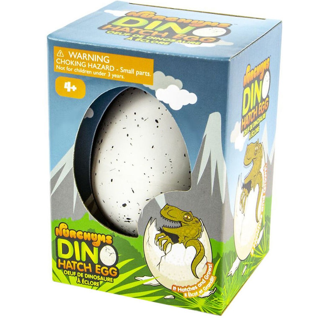 Nurchums Æg - Large - Dino