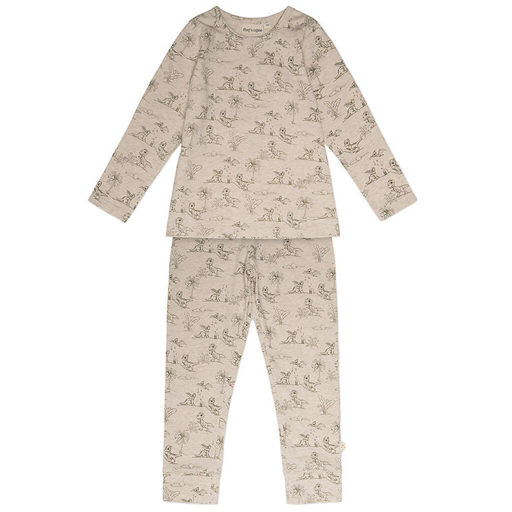 That's Mine Nattøj - Melvin - Dino Esta