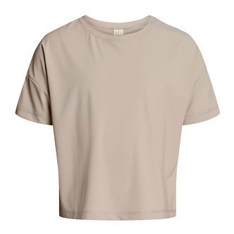 Rethinkit T-shirt - Vela - Mocha