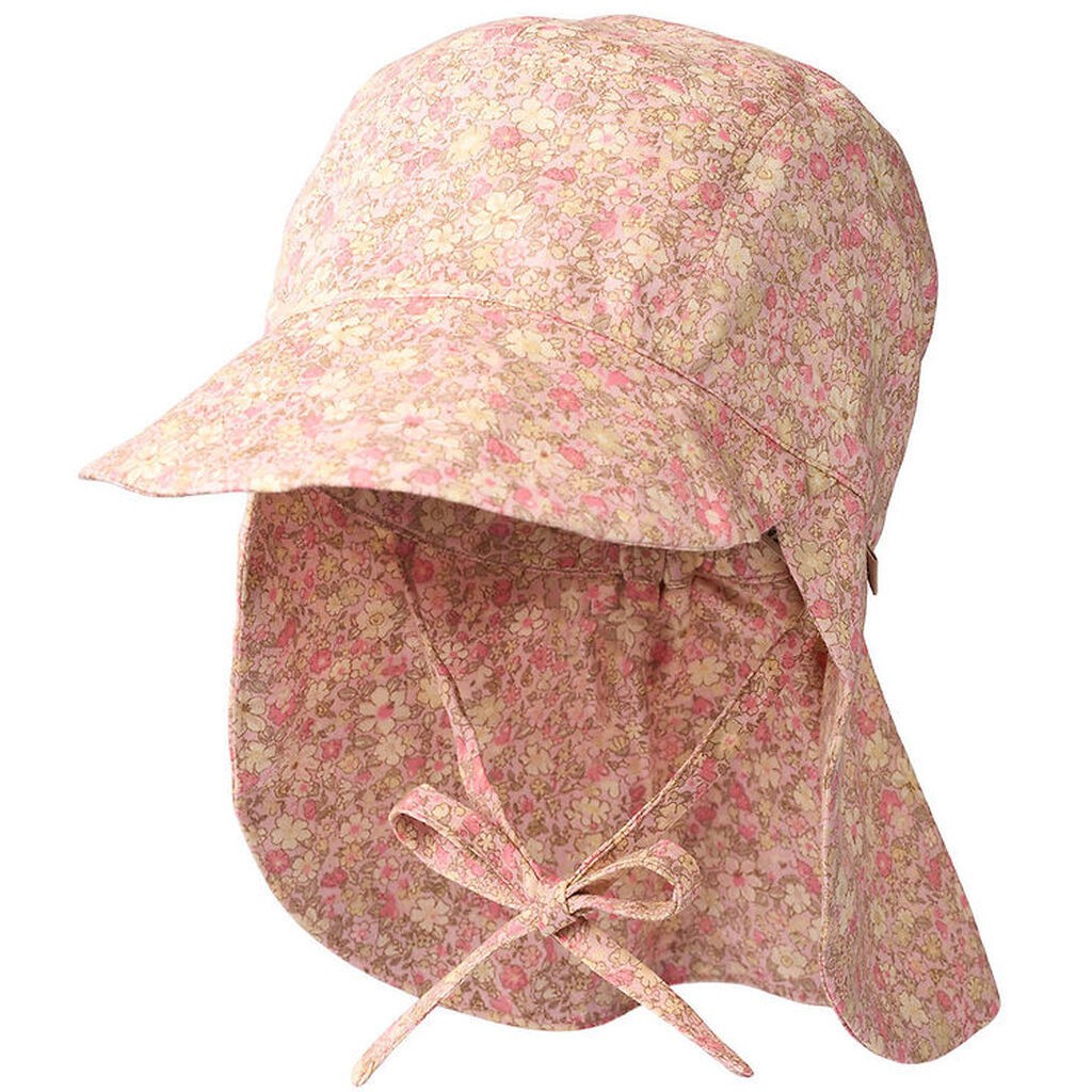 Wheat Legionærhat - Tonga - Rose Flower Meadow