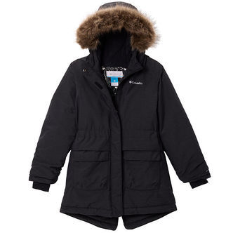 Columbia Vinterjakke - Nordic Strider II - Sort