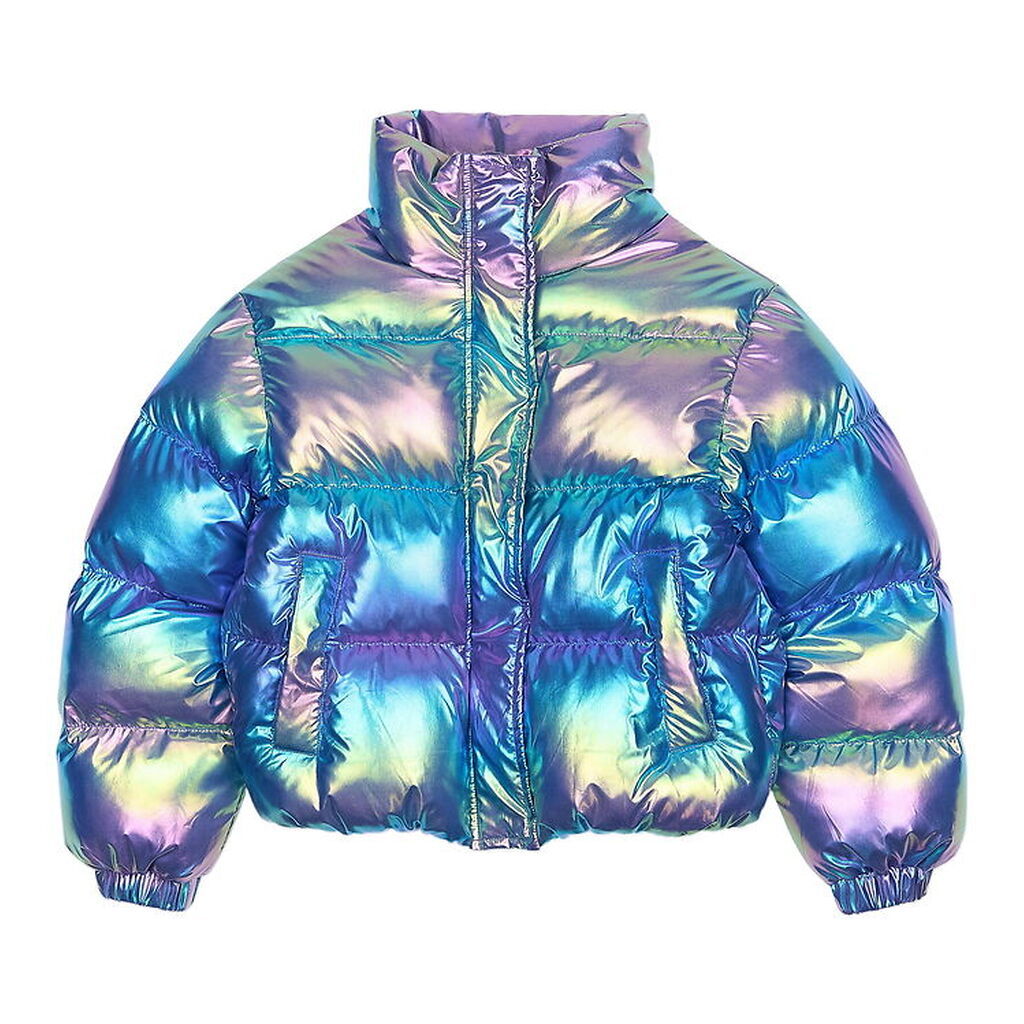 The New Dynejakke - TnParis - Metallic