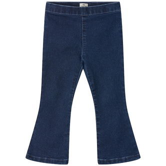 Copenhagen Colors Jeans - Denim - Dark Indigo Blue Washed