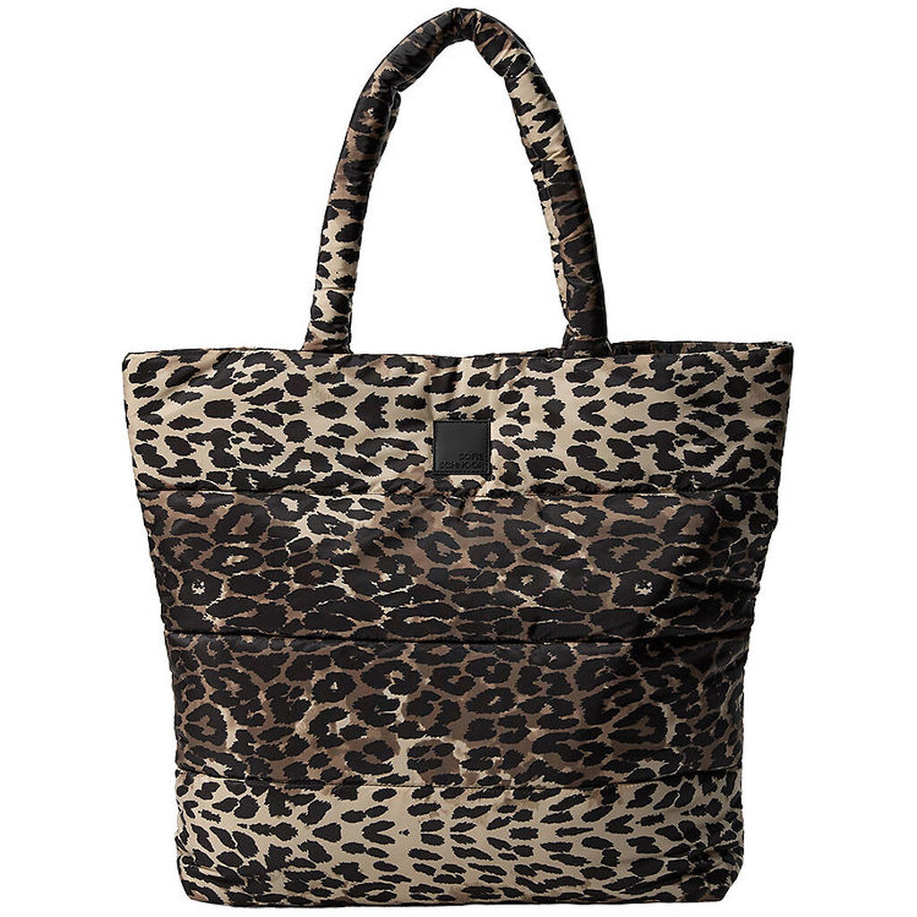 Sofie Schnoor Shopper - Light Brown Leopard