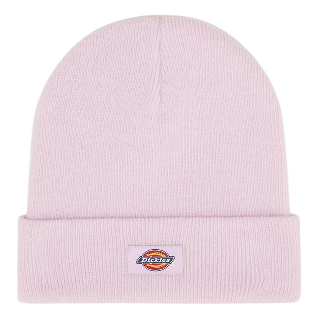 Dickies Hue - Strik - Gibsland - Winsome Orchid m. Logo