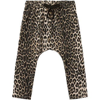 Sofie Schnoor Bukser - Bomuld/Viskose - Sarahbs - Light Brown Le