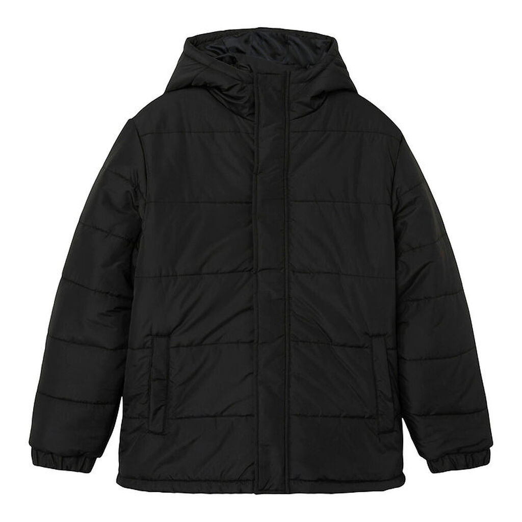 LMTD Dynejakke - NlnMyis03 - Sort