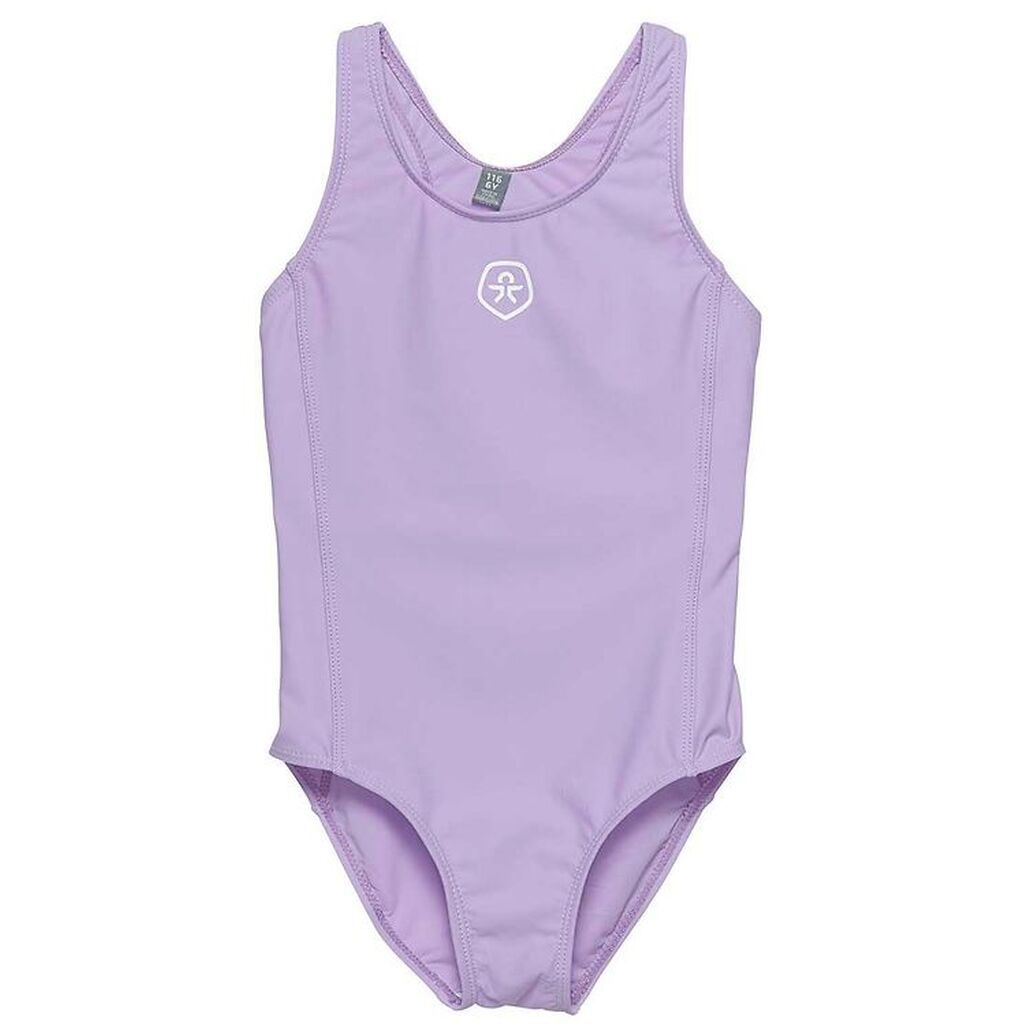 Color Kids Badedragt - Lavender Mist