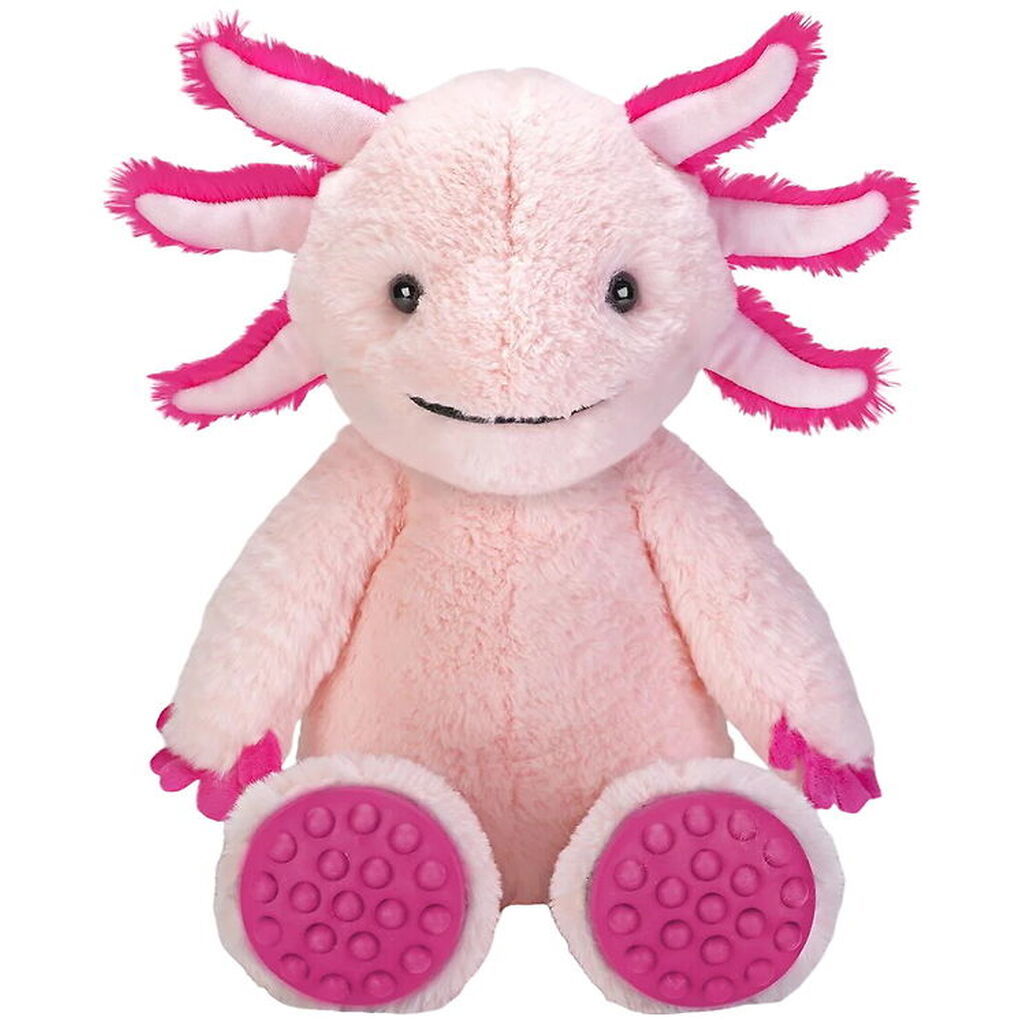 Wild Republic Bamse - 52 cm - Poppykins Axolotl