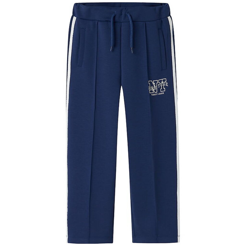 Name It Bukser - Wide - NkfNapes - Blueprint