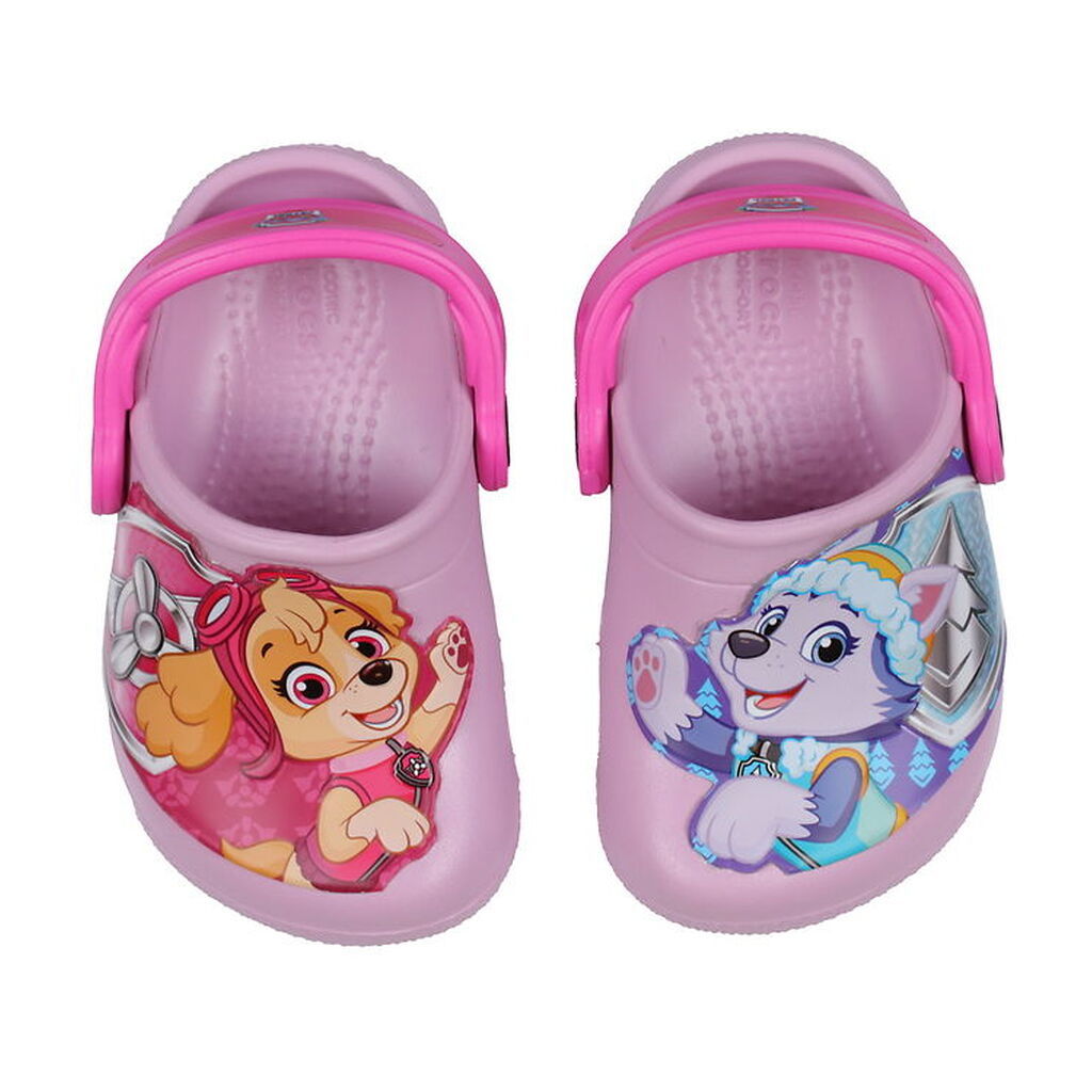 Crocs Sandaler - FL Paw Patrol Patch CG T - Ballerina Pink