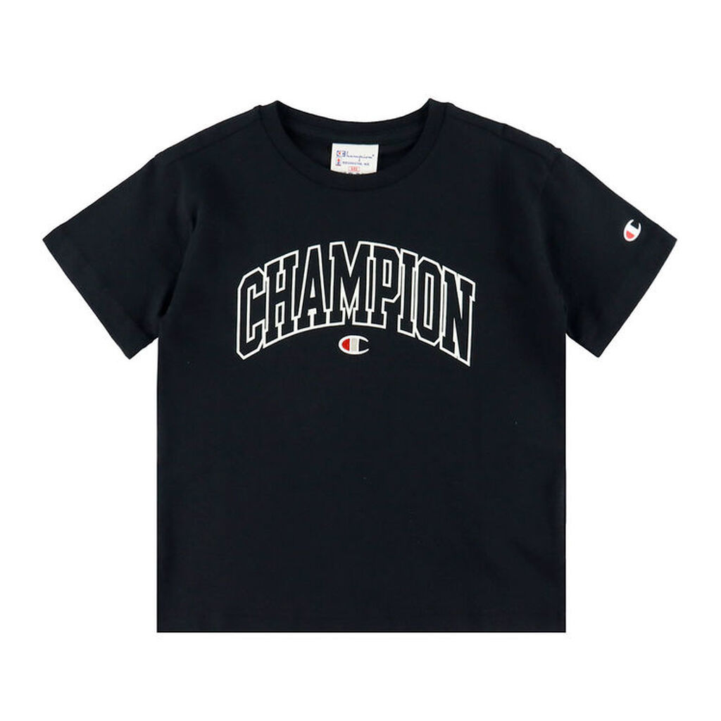 Champion T-shirt - Black Beauty