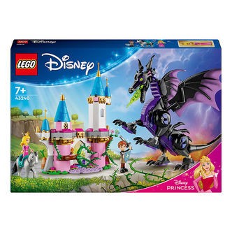 LEGOÂ® Disney - Maleficents Drageform 43240 - 583 Dele