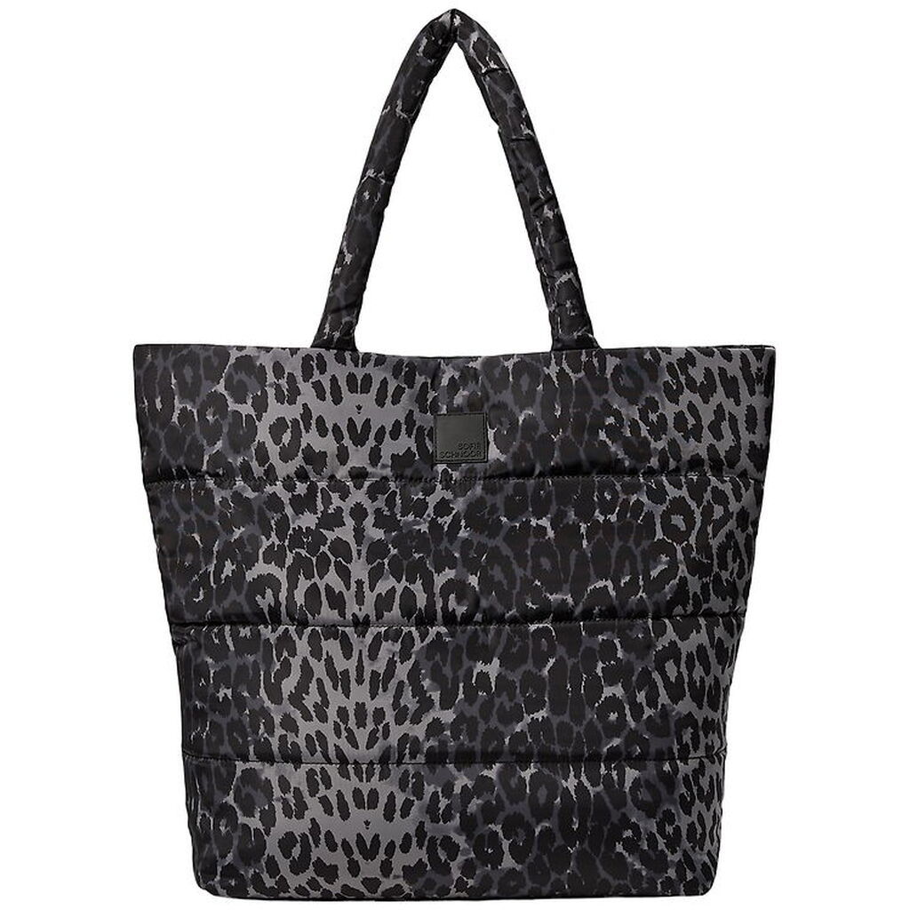 Sofie Schnoor Shopper - Ruthsy - Grey Leopard