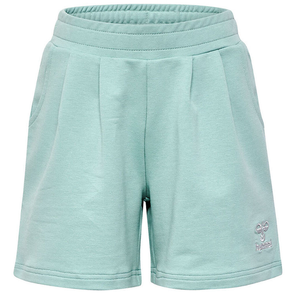 Hummel Sweatshorts - hmlShima - Blue Surf