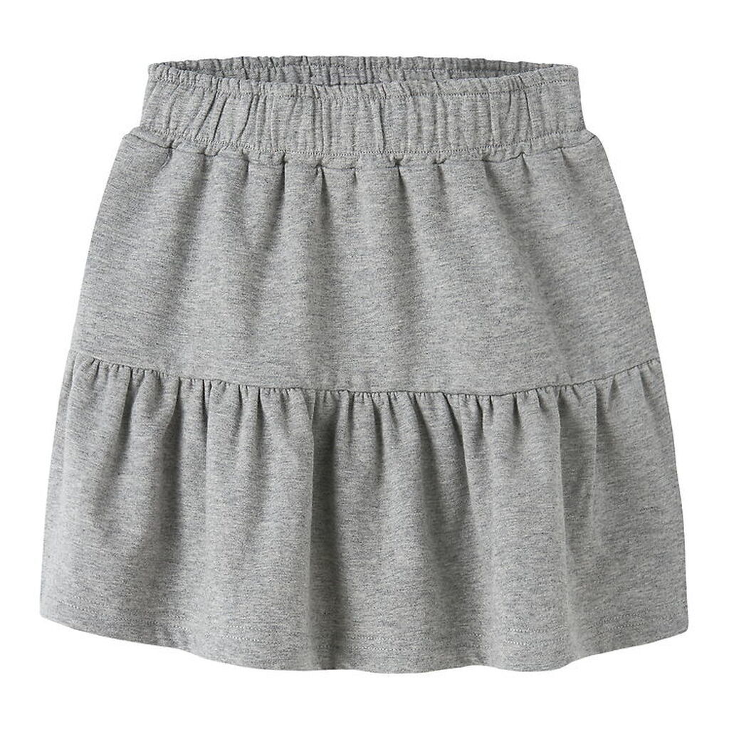 Name It Nederdel - NmfRear - Grey Melange