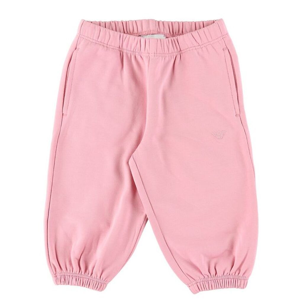 Emporio Armani Sweatpants - Rosa