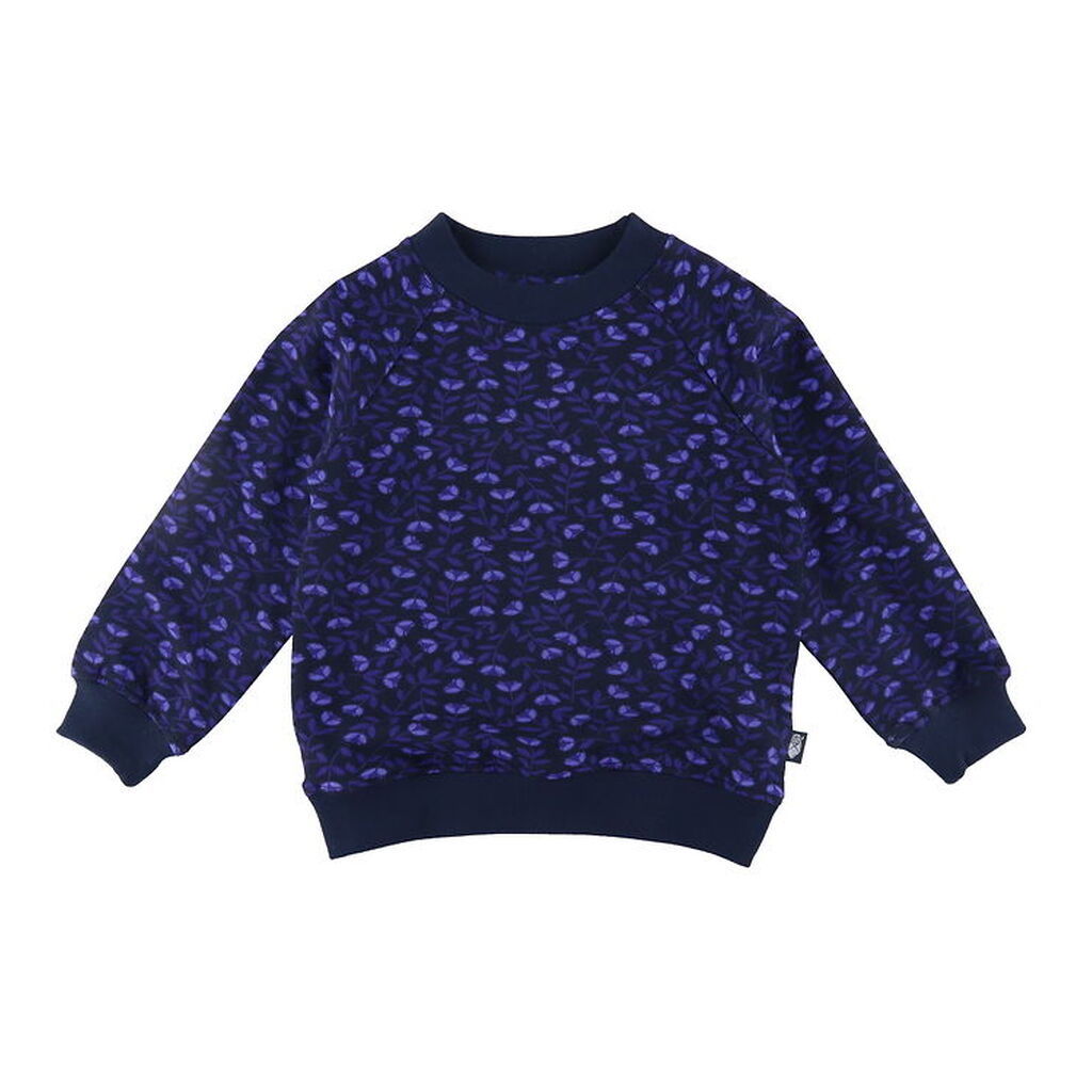 Danefæ Sweatshirt - Danamerika - Grey Marine FLEURIE
