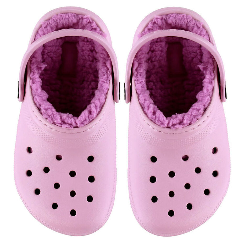 Crocs Sandaler m. For - Classic Lined Clog K - Hydrangea