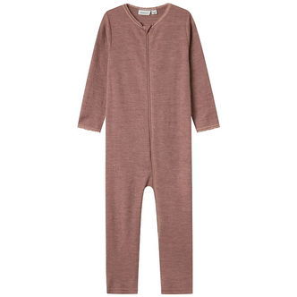 Name It Natdragt - Uld - NmfWang - Antler