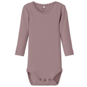 Name It Body l/æ - Noos - NbfKab - Deauville Mauve