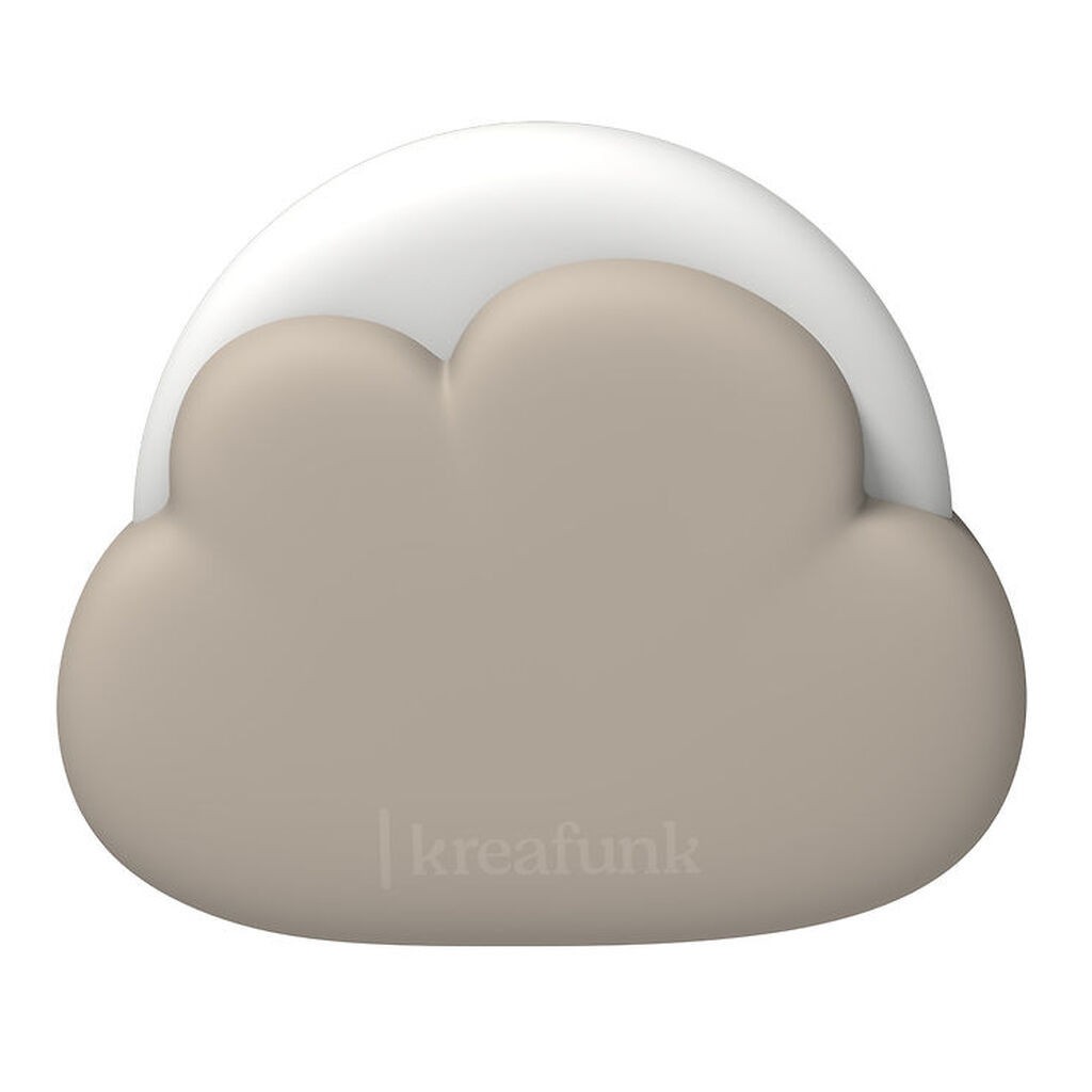 Kreafunk Natlampe - Cloudy - Ivory Sand