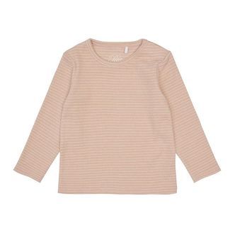 Petit by Sofie Schnoor Bluse - Elenor - Light Rose m. Striber