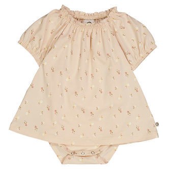 Müsli Kjolebody k/æ - Anemones - Balsam Rose/Corn/Balsam Cream