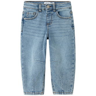 Name it Jeans - Noos - Balloon - NmfBella - Medium Blue Denim