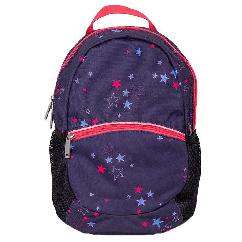 Jeva Børnehavetaske - Tourpack - Pink Starry