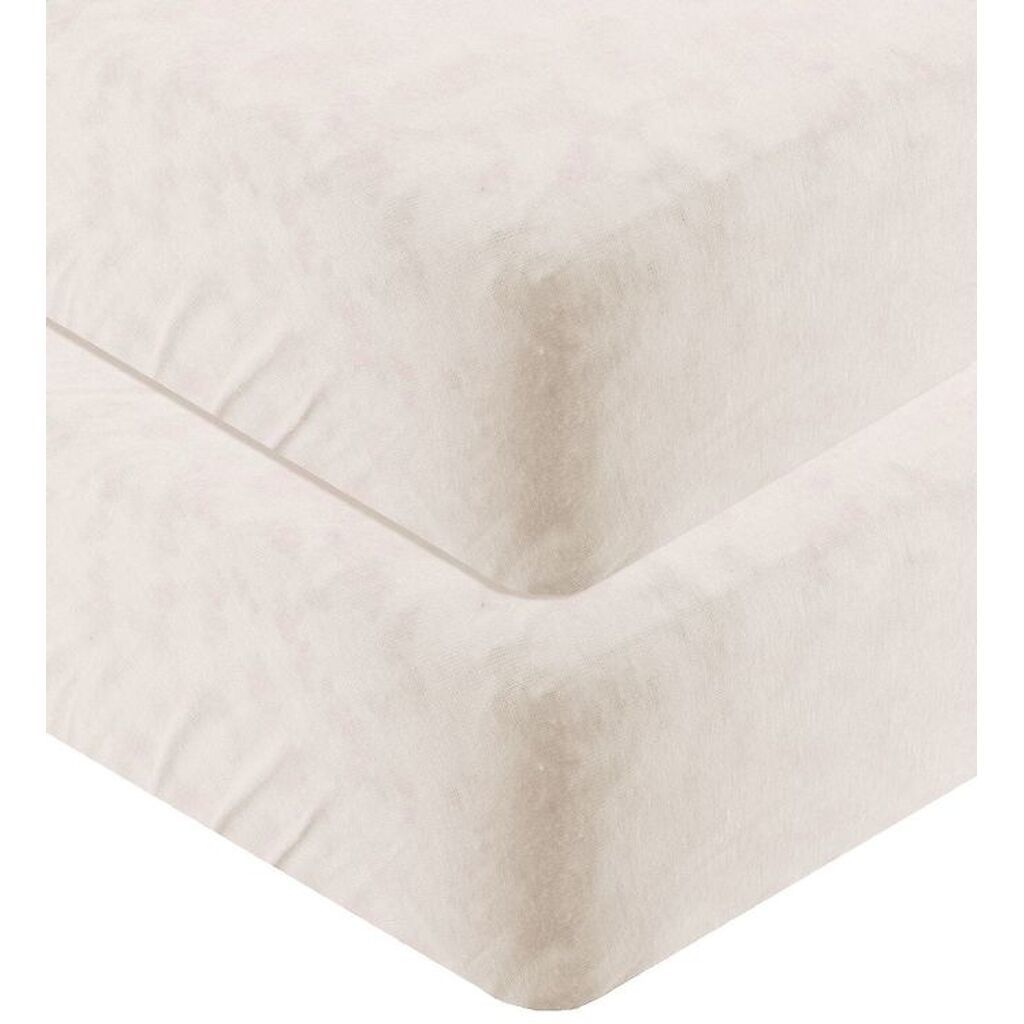 Leander Stræklagen - 60x140 - 2-pak - Cappuccino