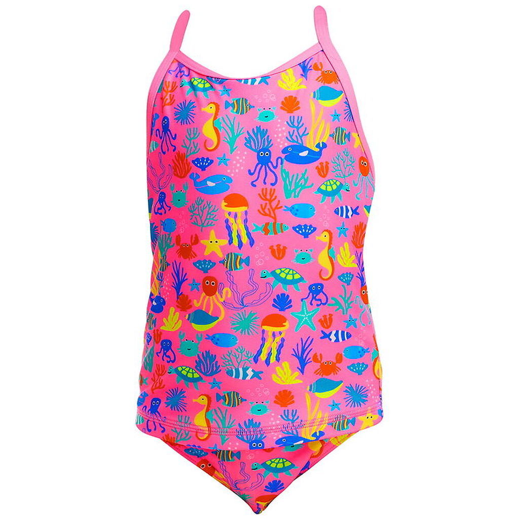 Funkita Bikini - Swim Steady - UV50+ - Fishilicious