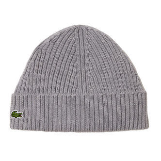 Lacoste Hue - Uld - Rib - Silver Chine