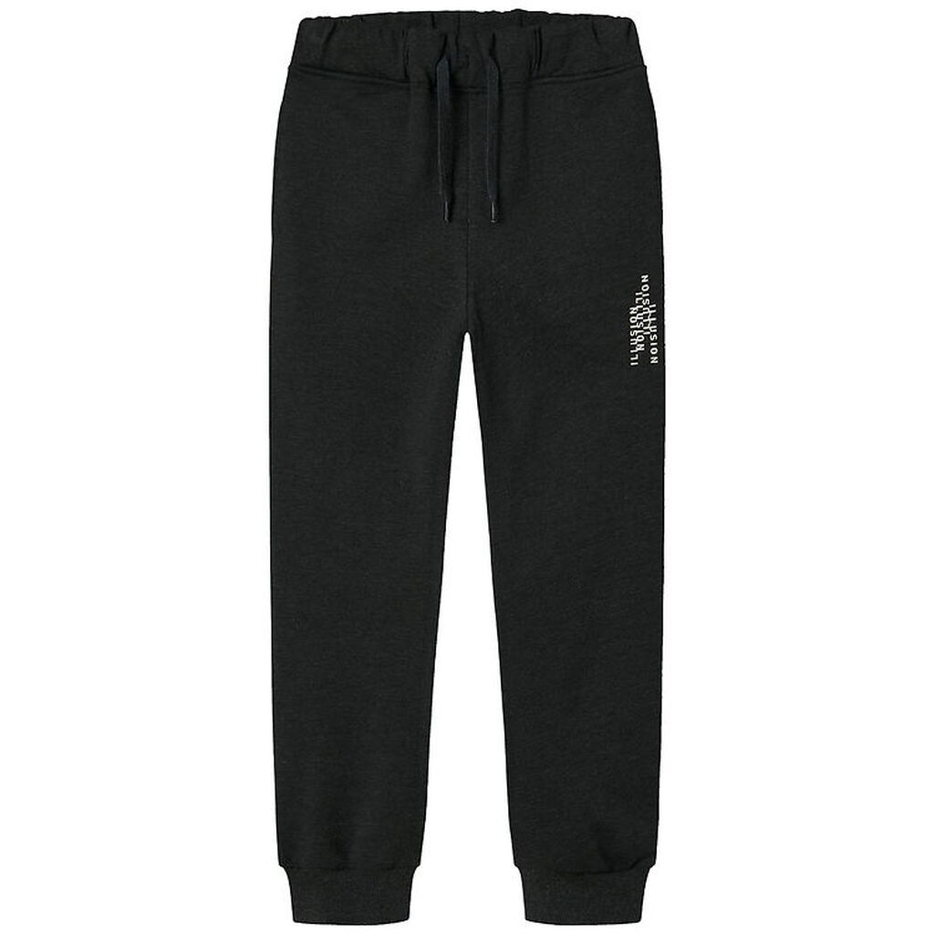 Name It Sweatpants - NkmOlaf - Black