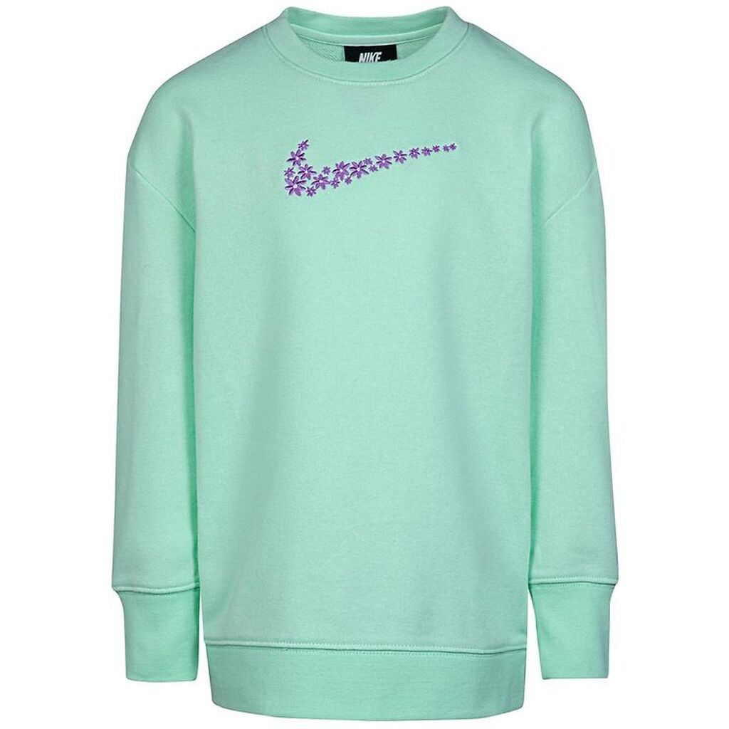 Nike Sweatshirt - Daisy - Mint Foam