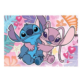 Educa Puslespil - 300 Brikker - Disney Stich