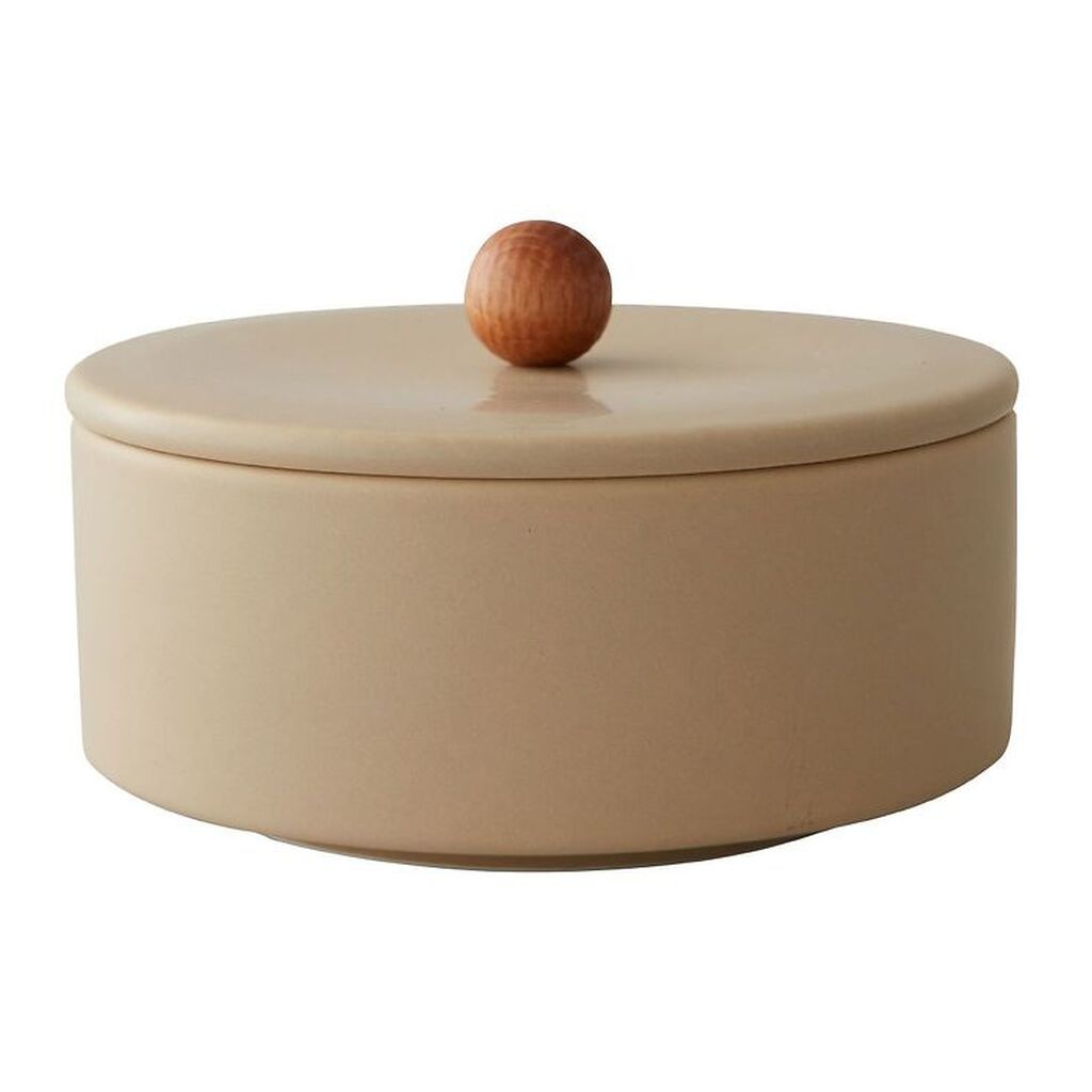 Design Letters Skål - Treasure Bowl - Beige