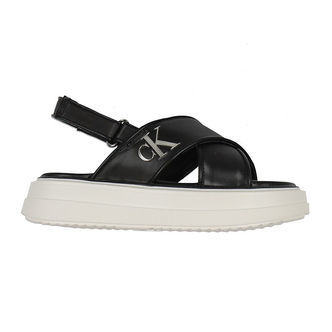 Calvin Klein Sandaler - Platform - Sort
