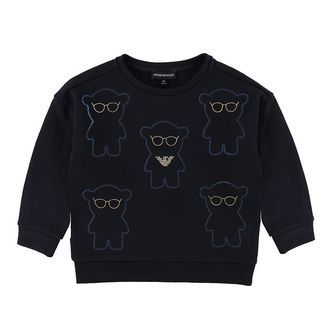 Emporio Armani Sweatshirt - Navy