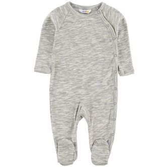 Joha Heldragt m. Fod - Gråmeleret