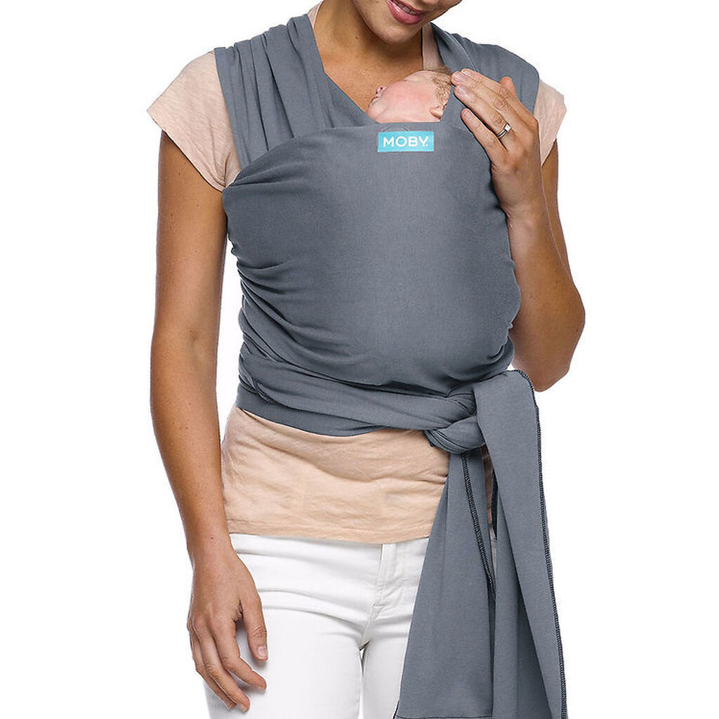 Moby Strækvikle - Classic - Flint