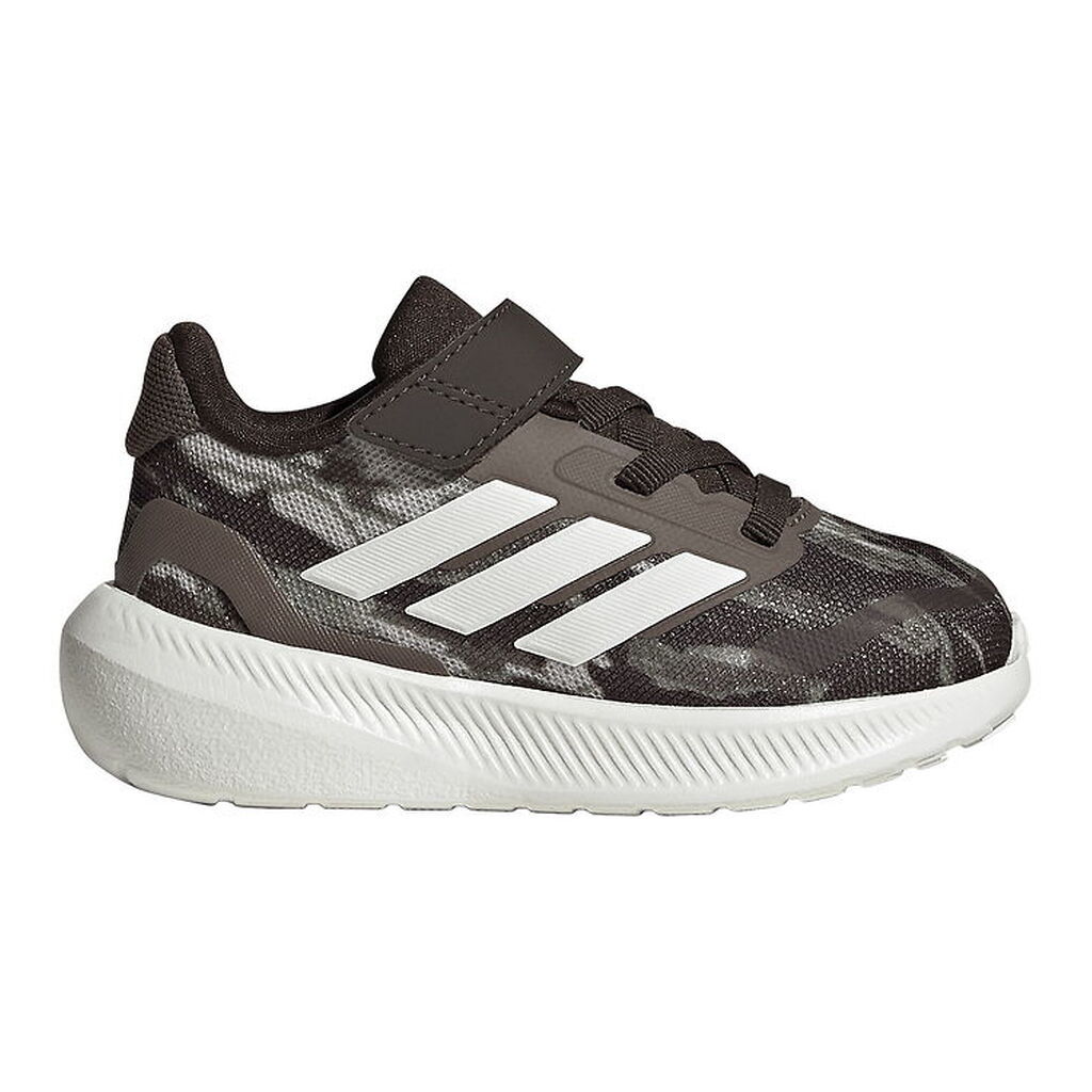 adidas Performance sko - Runfalcon 5 - Tent Green/Core White/Ear