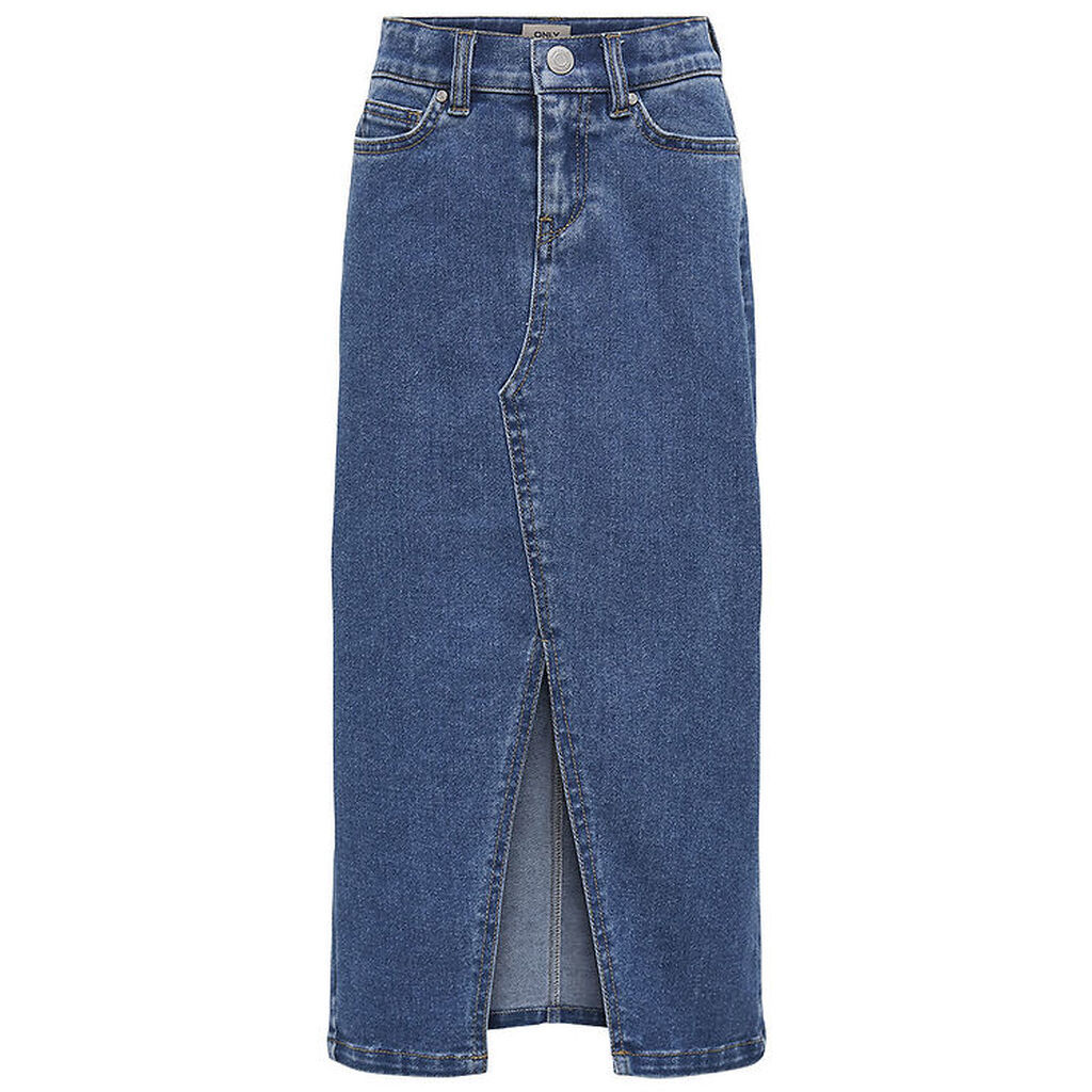 Kids Only Nederdel - Noos - KogSiri - Medium Blue Denim