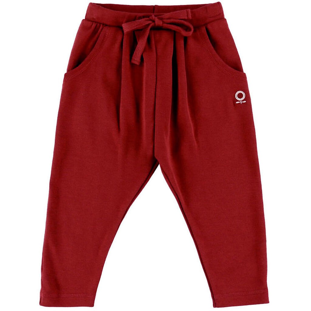 Katvig Bukser - Rød