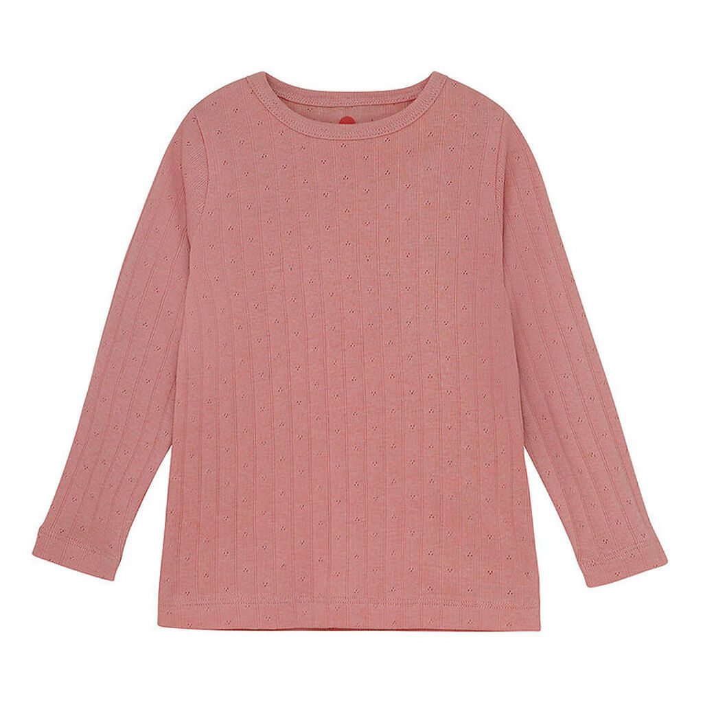En Fant Bluse - Ash Rose