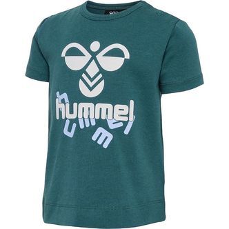 Hummel T-shirt - hmlDream - Blue Coral