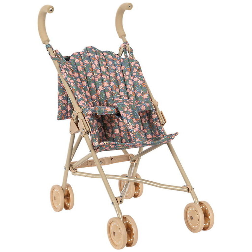 Konges Sløjd Dukkeklapvogn - Kyoto