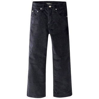 Molo Fløjlsbukser - Andy - Galaxy Blue