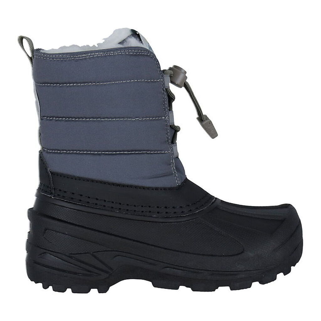 Wheat Vinterstøvler - Aleex - Black